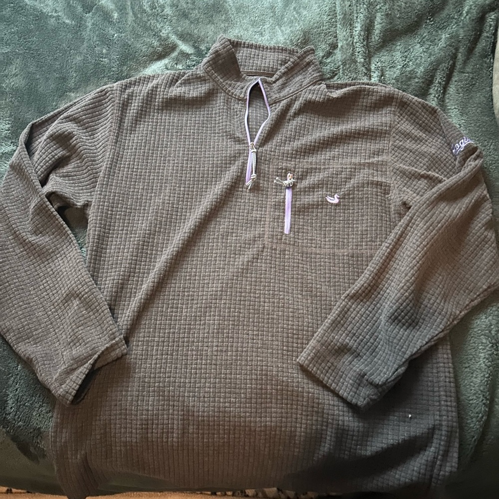 Both for sale together! Southern Marsh FieldTec quarter zips.